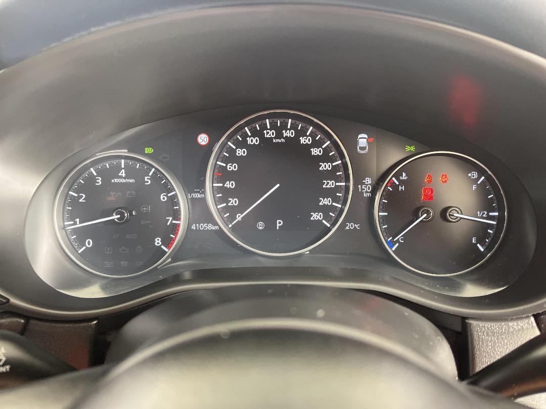 Photo '21' of Mazda CX-30 Photo '21' of Mazda CX-30