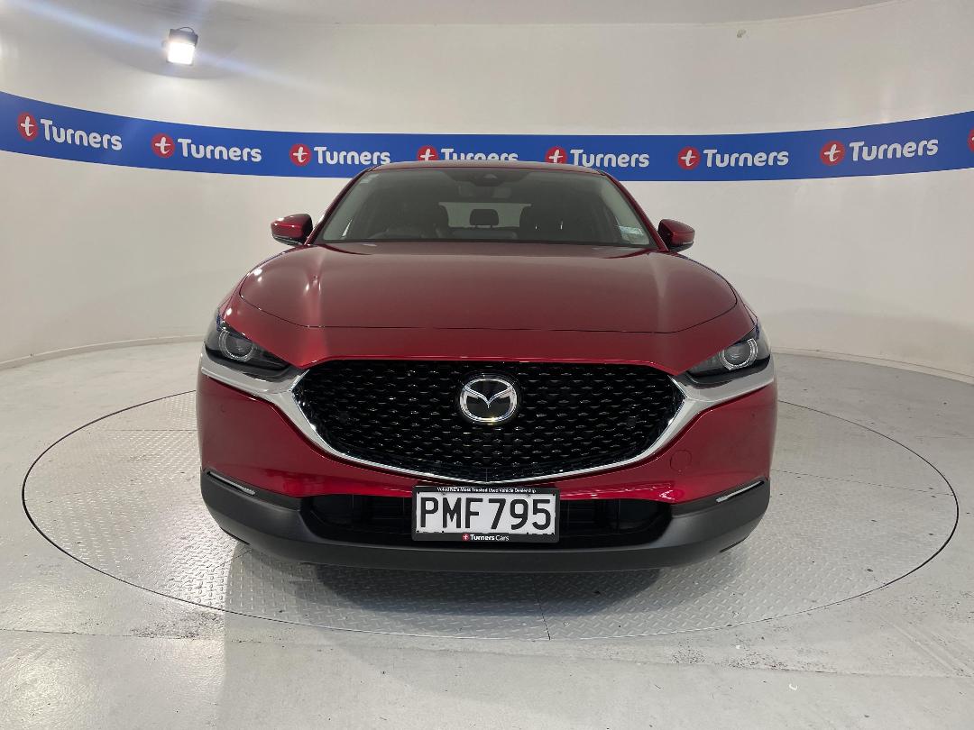 Photo '2' of Mazda CX-30 Photo '2' of Mazda CX-30