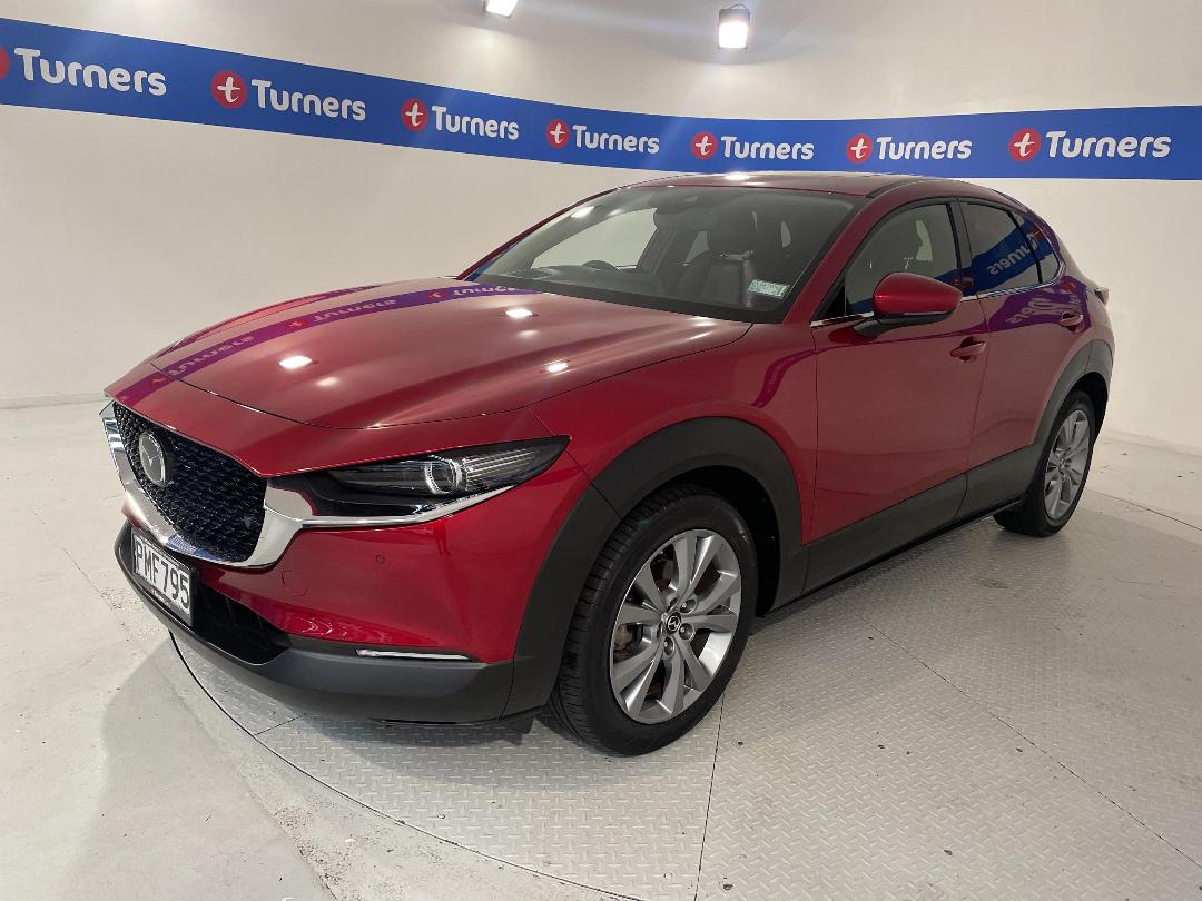 Photo '4' of Mazda CX-30 Photo '4' of Mazda CX-30