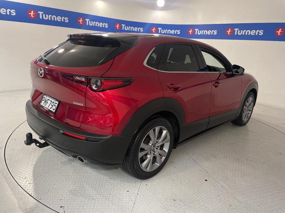 Photo '7' of Mazda CX-30 Photo '7' of Mazda CX-30