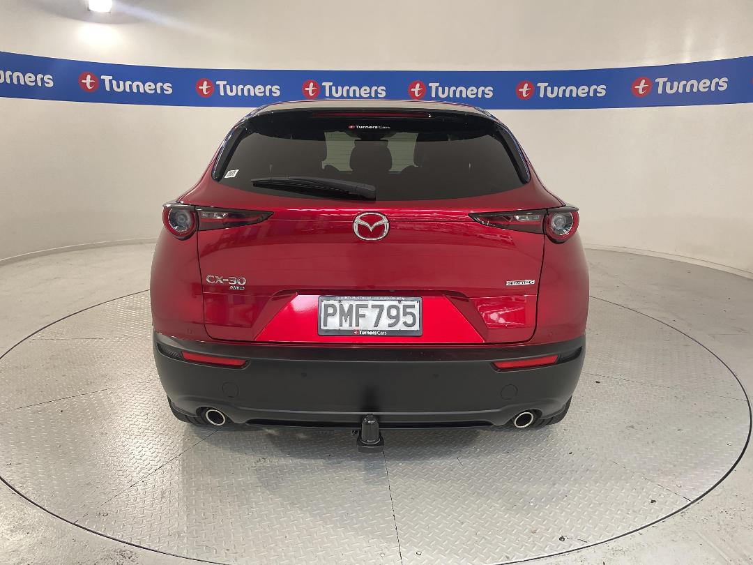 Photo '6' of Mazda CX-30 Photo '6' of Mazda CX-30