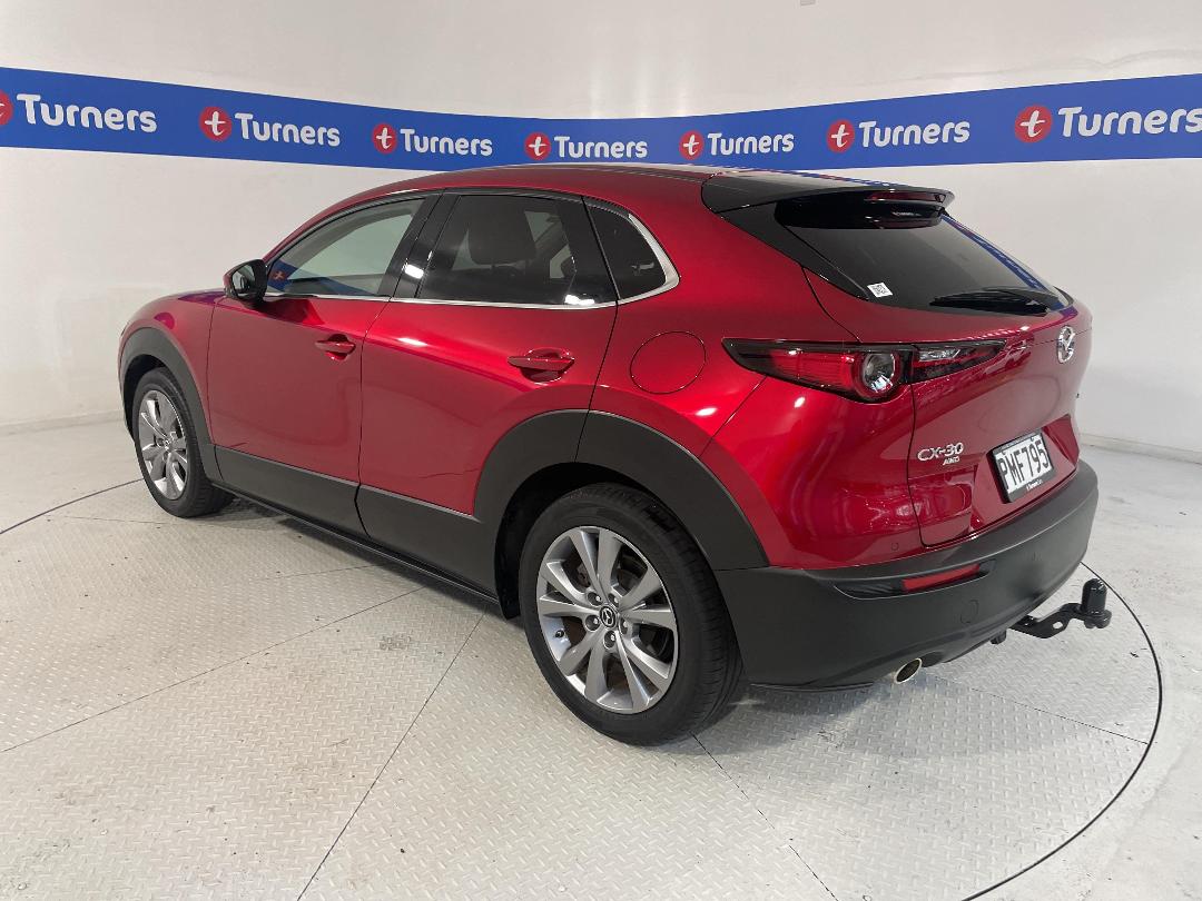 Photo '5' of Mazda CX-30 Photo '5' of Mazda CX-30
