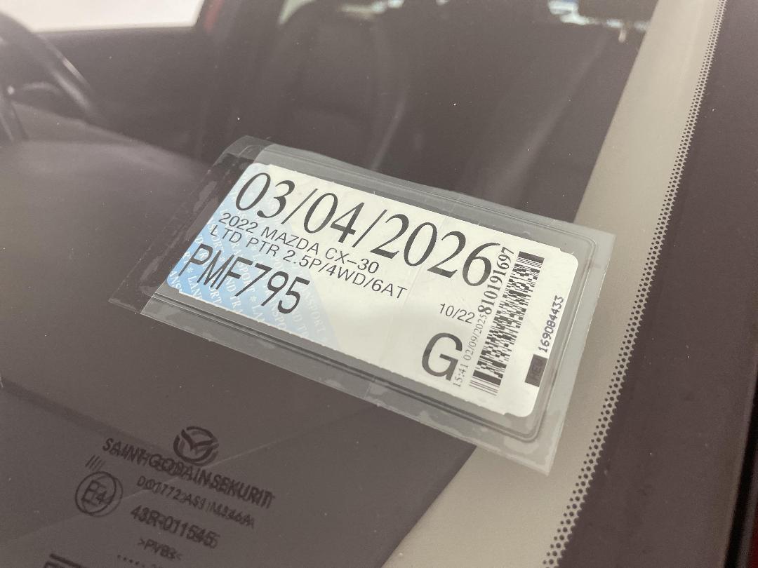 Photo '35' of Mazda CX-30 Photo '35' of Mazda CX-30