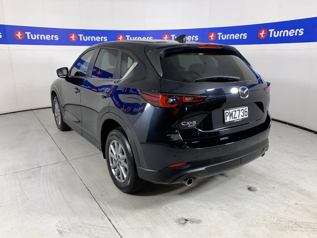 Photo '5' of Mazda CX-5