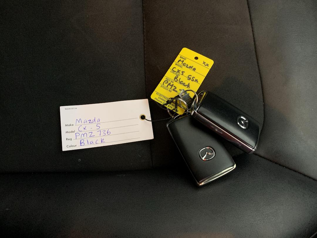 Photo '22' of Mazda CX-5