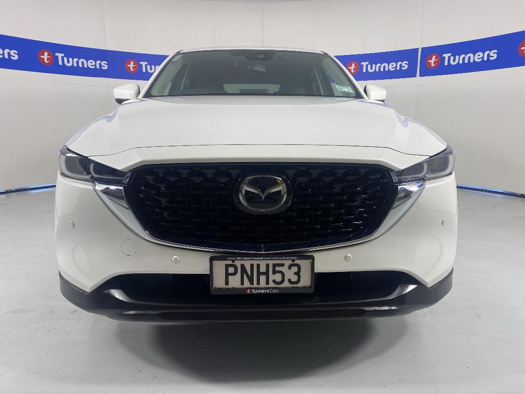 Photo '2' of Mazda CX-5 Photo '2' of Mazda CX-5