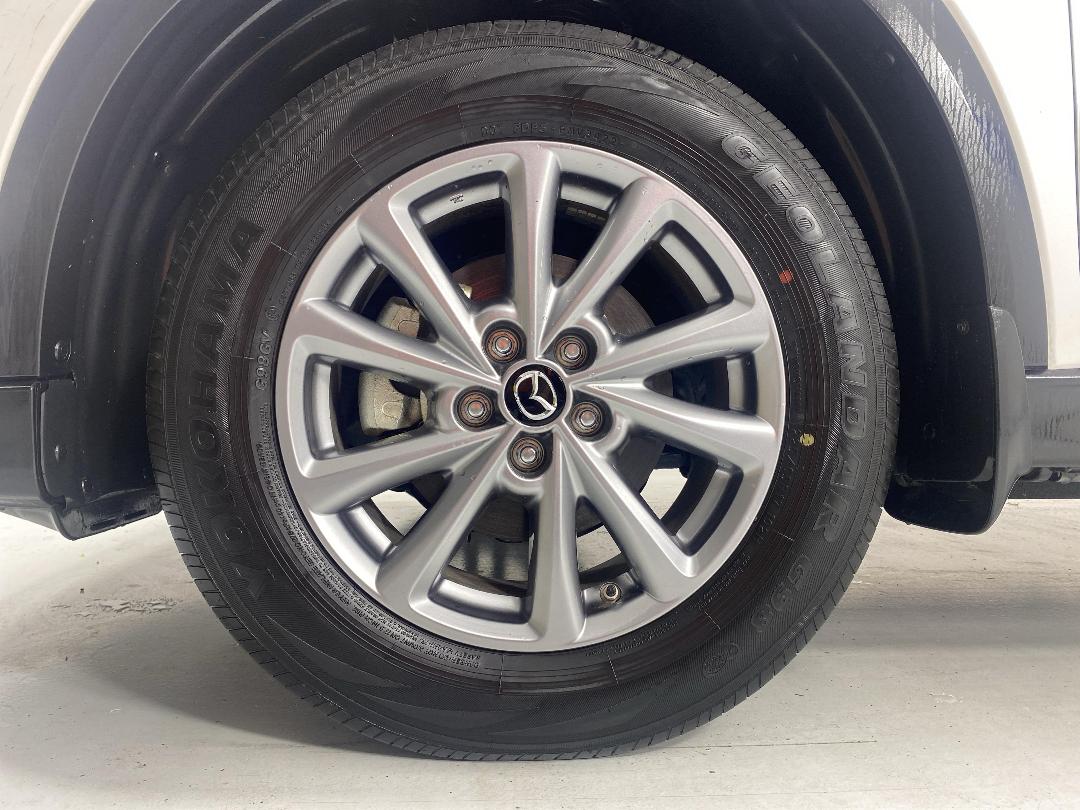 Photo '10' of Mazda CX-5 Photo '10' of Mazda CX-5