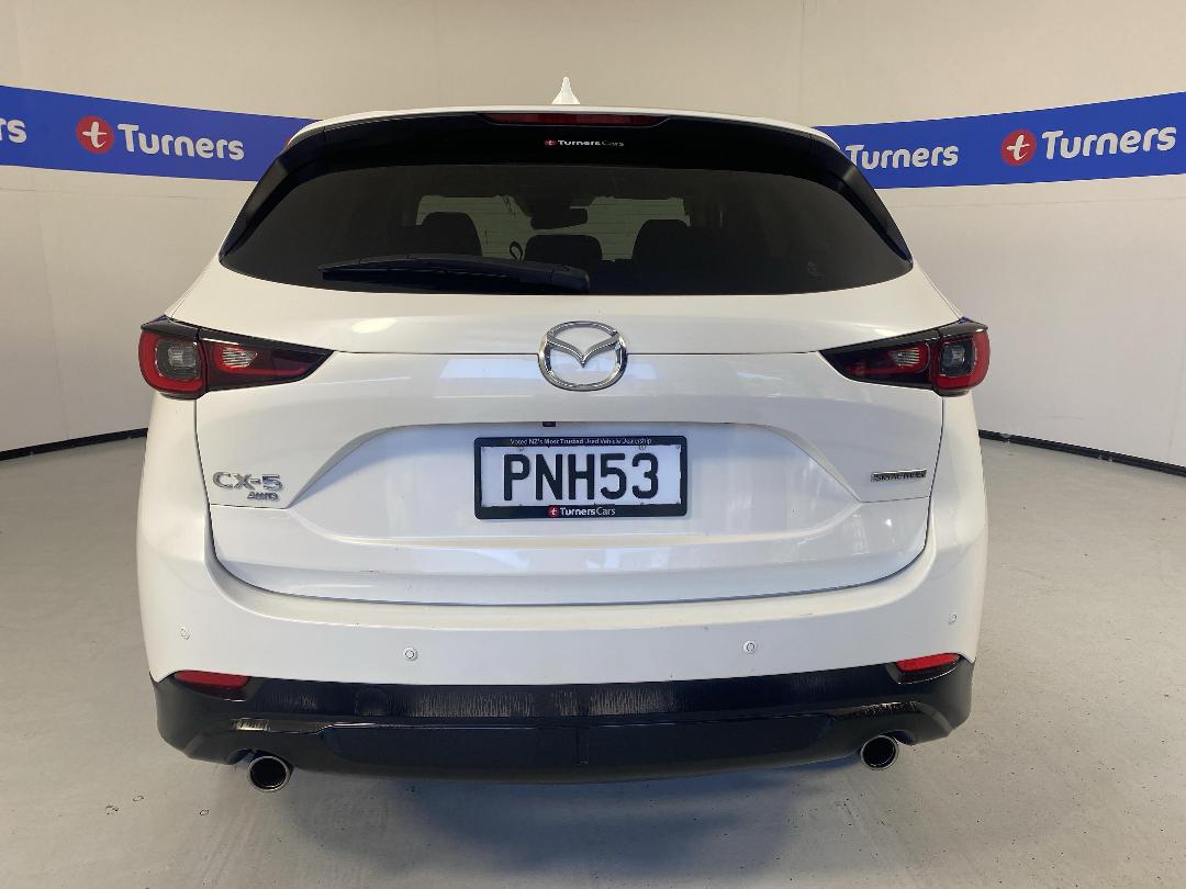 Photo '6' of Mazda CX-5 Photo '6' of Mazda CX-5