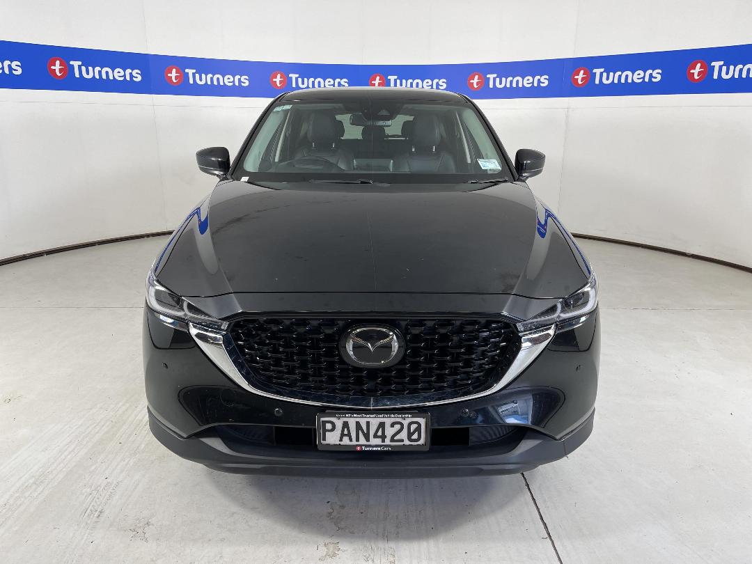 Photo '2' of Mazda CX-5 Photo '2' of Mazda CX-5