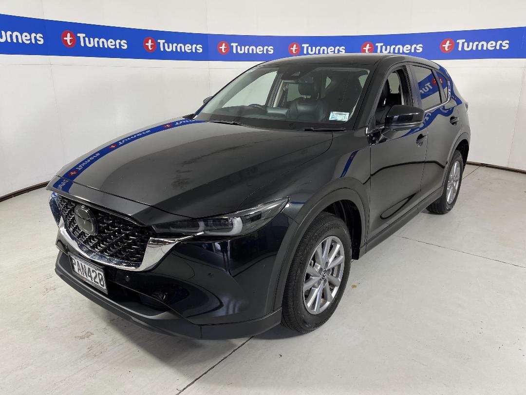 Photo '4' of Mazda CX-5 Photo '4' of Mazda CX-5