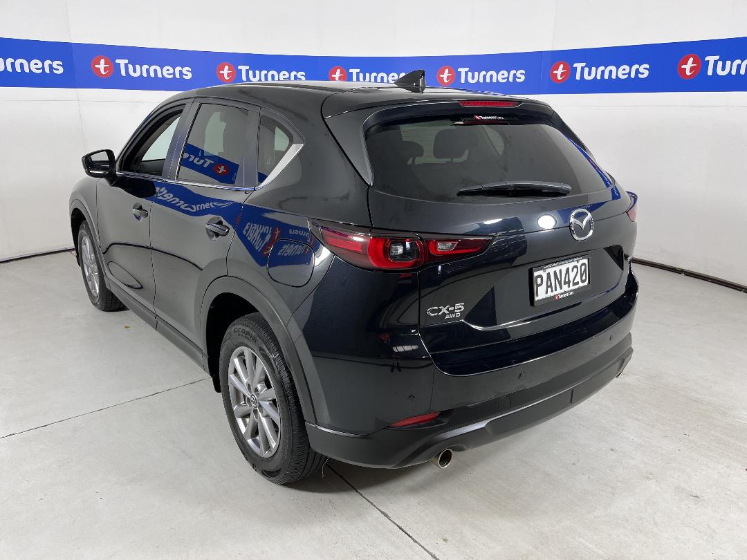 Photo '5' of Mazda CX-5 Photo '5' of Mazda CX-5