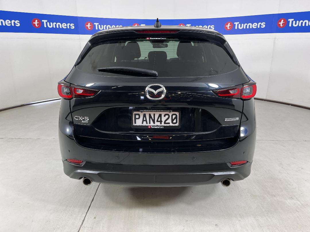 Photo '6' of Mazda CX-5 Photo '6' of Mazda CX-5