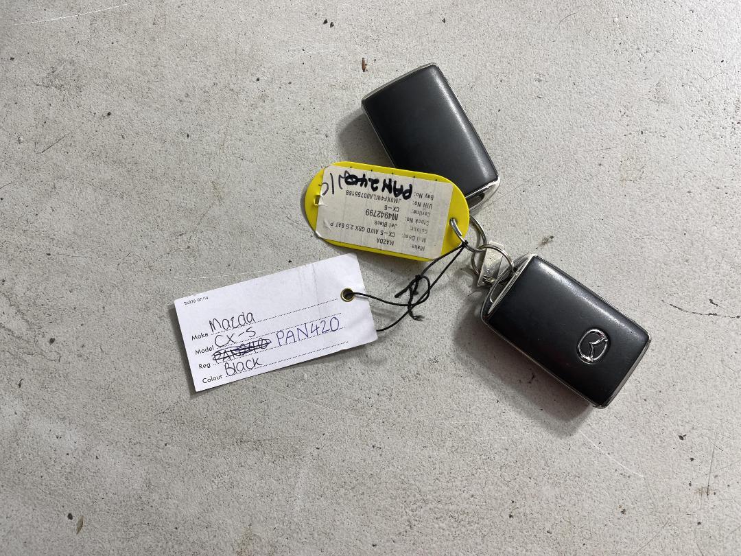 Photo '22' of Mazda CX-5 Photo '22' of Mazda CX-5