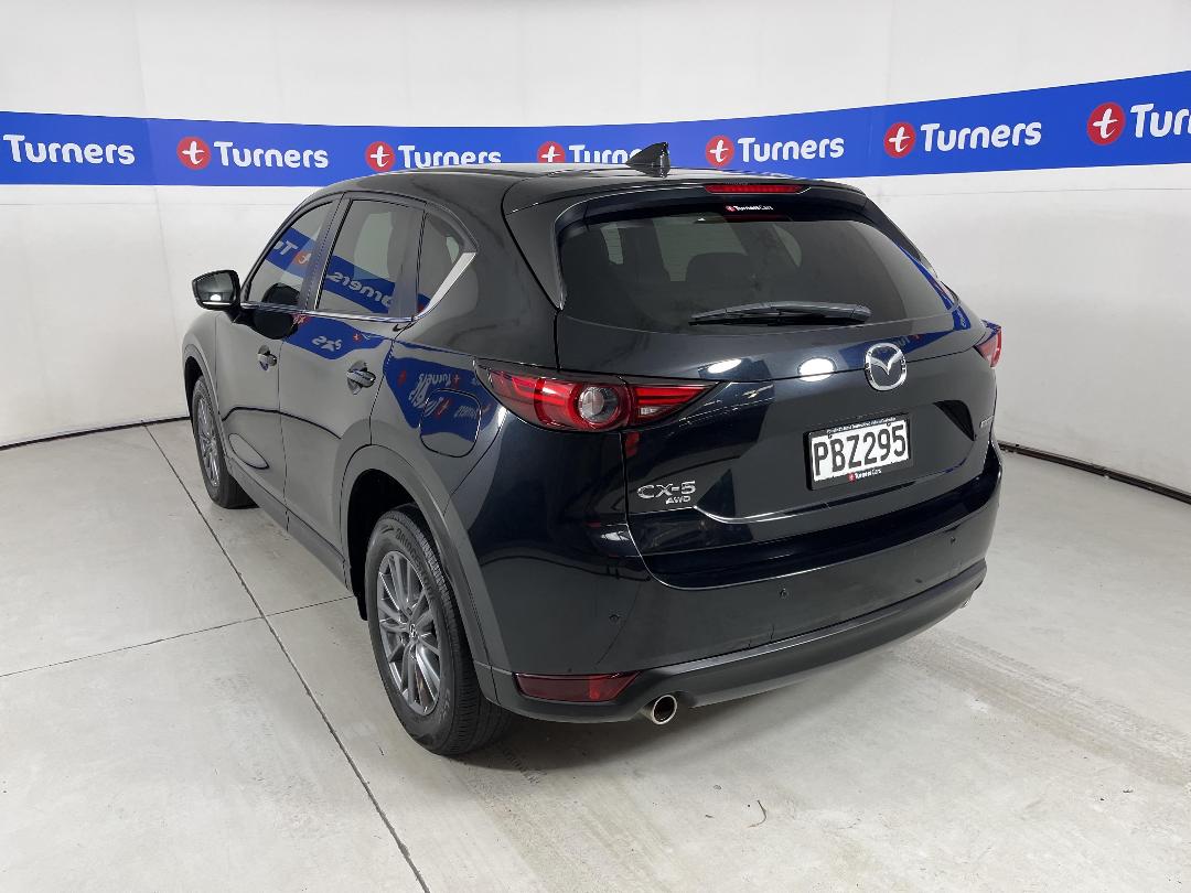 Photo '5' of Mazda CX-5