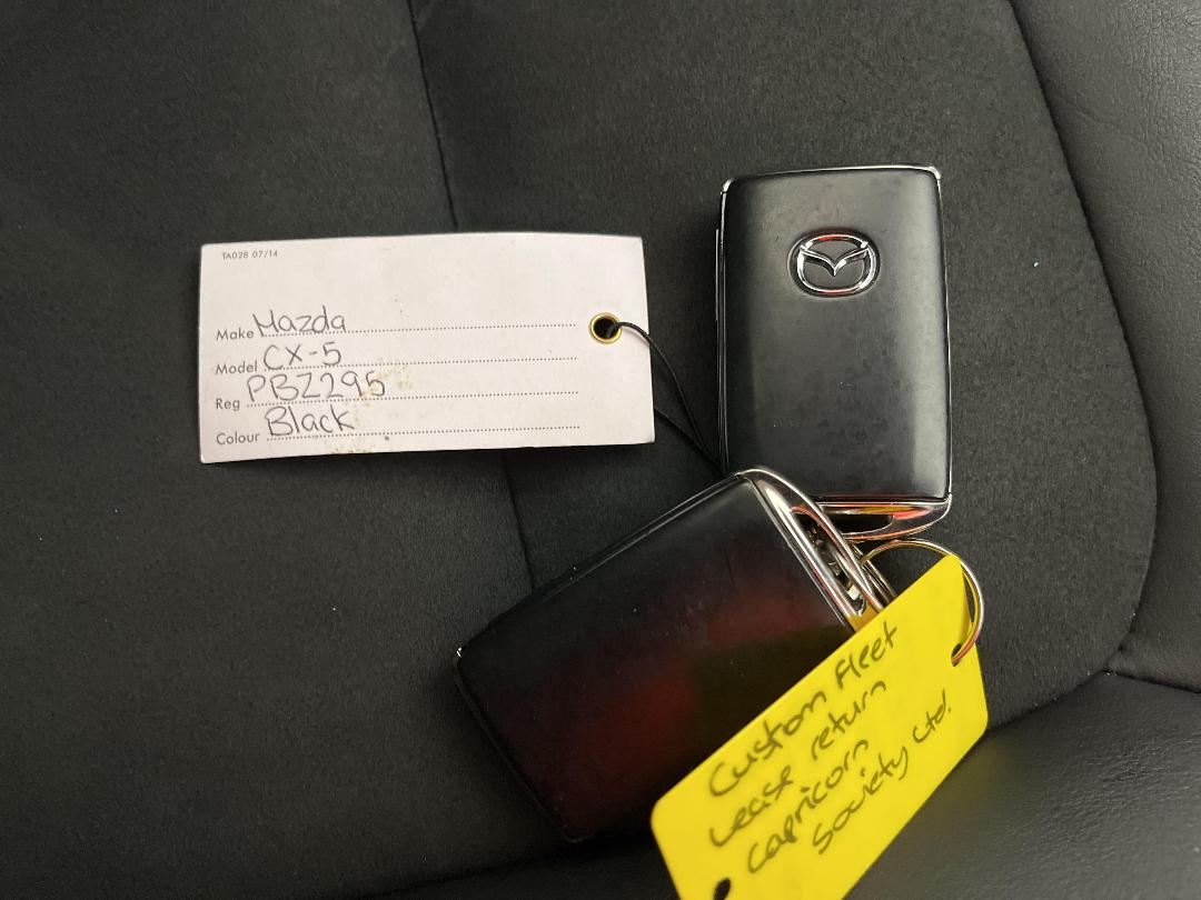 Photo '22' of Mazda CX-5