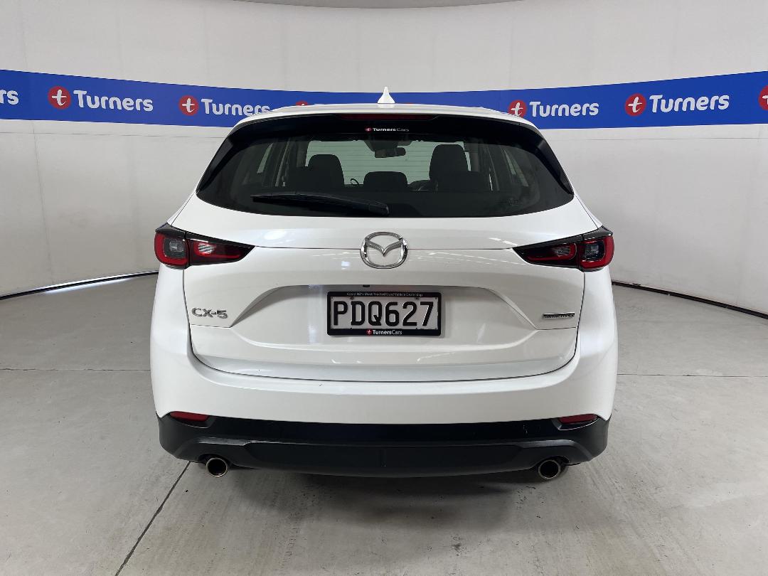 Photo '6' of Mazda CX-5 Photo '6' of Mazda CX-5