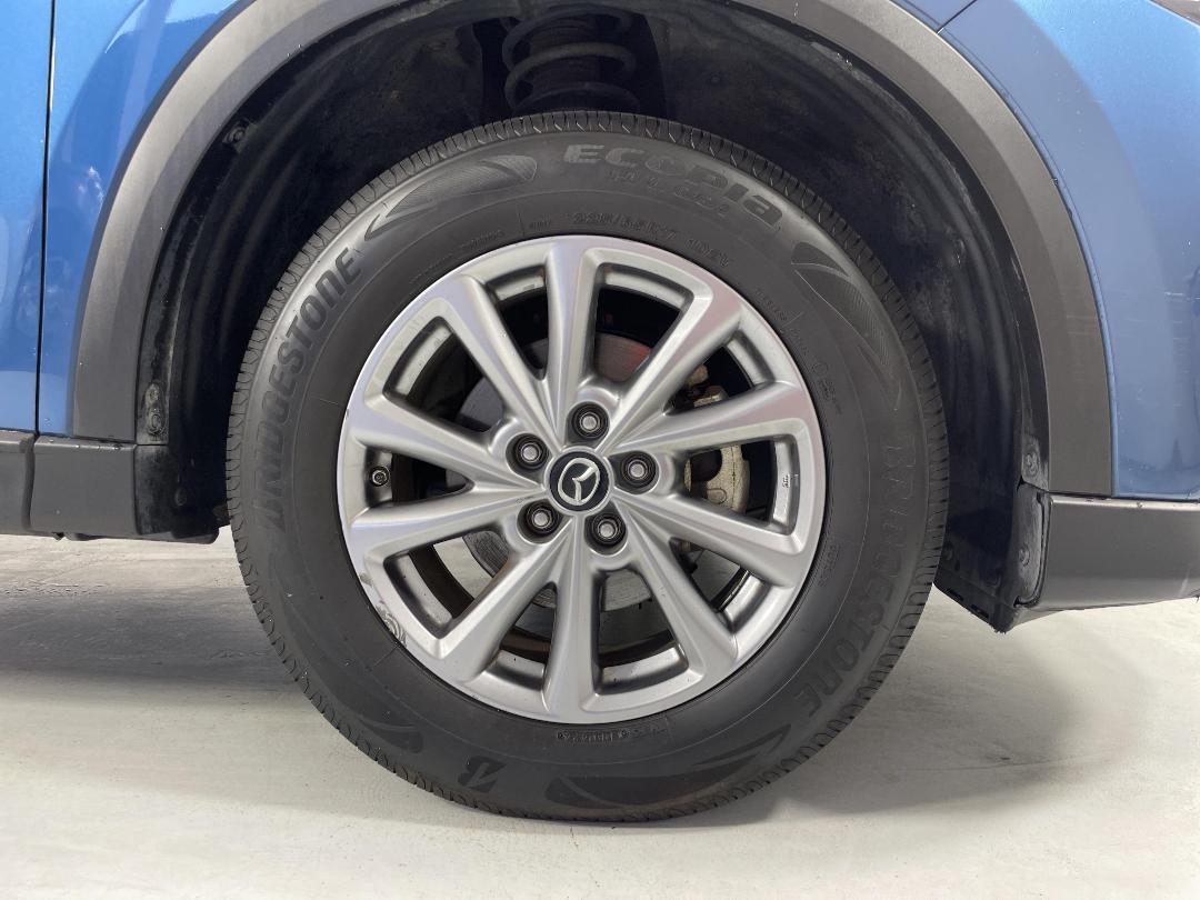 Photo '9' of Mazda CX-5