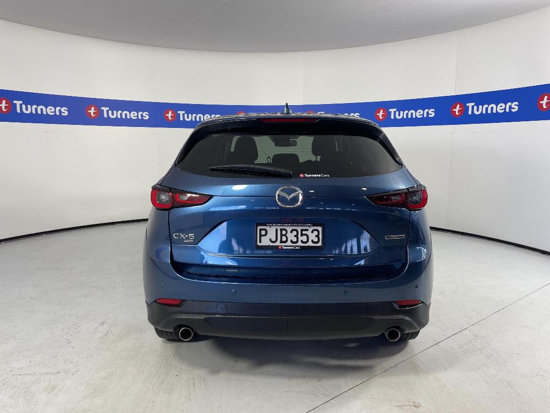 Photo '6' of Mazda CX-5