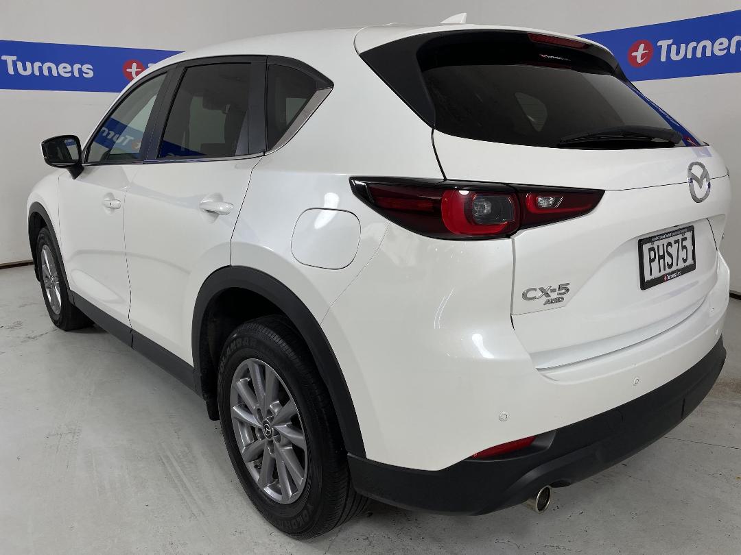 Photo '5' of Mazda CX-5 Photo '5' of Mazda CX-5