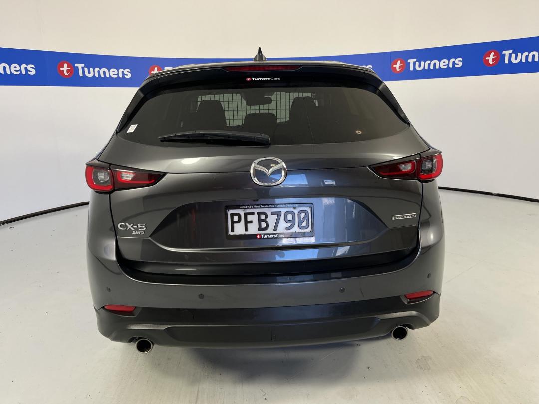 Photo '6' of Mazda CX-5