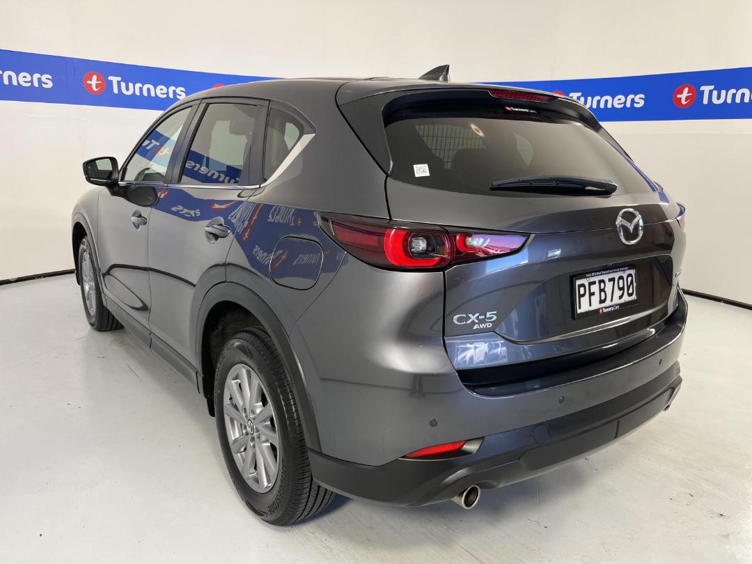 Photo '5' of Mazda CX-5