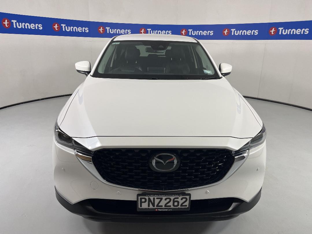 Photo '2' of Mazda CX-5 Photo '2' of Mazda CX-5