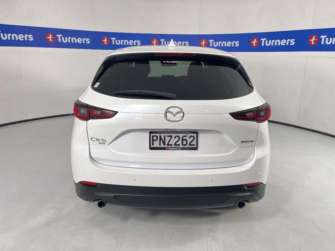 Photo '6' of Mazda CX-5 Photo '6' of Mazda CX-5