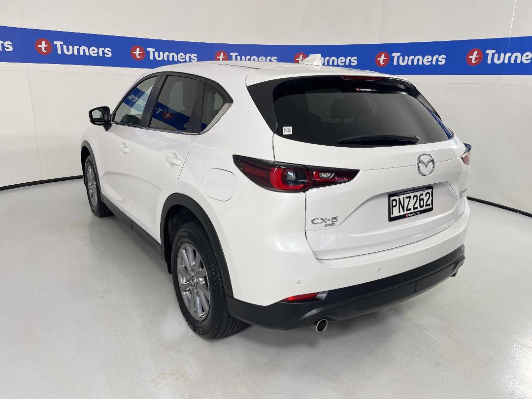 Photo '5' of Mazda CX-5 Photo '5' of Mazda CX-5