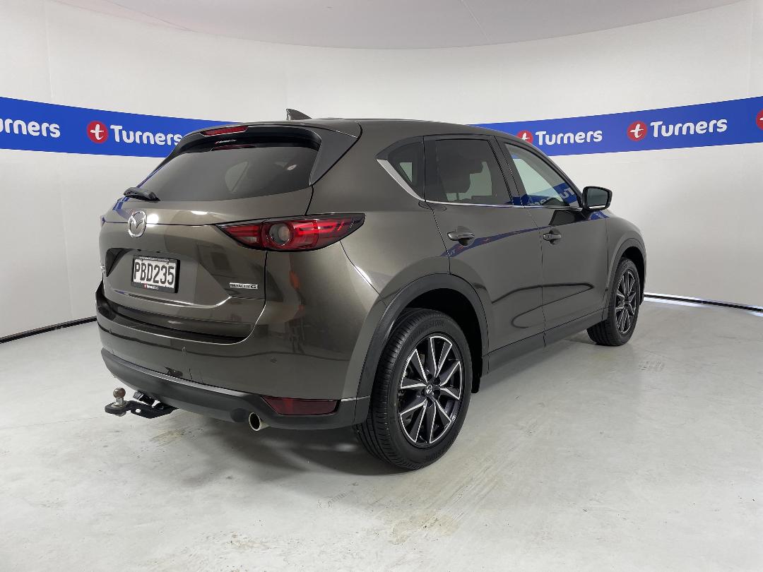 Photo '7' of Mazda CX-5 Photo '7' of Mazda CX-5