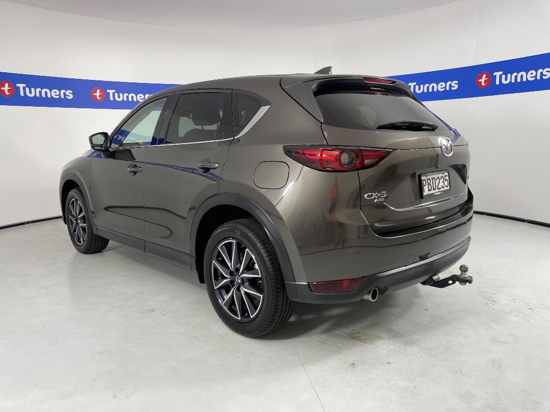 Photo '5' of Mazda CX-5 Photo '5' of Mazda CX-5