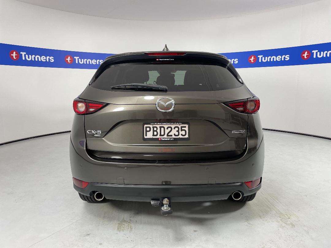 Photo '6' of Mazda CX-5 Photo '6' of Mazda CX-5