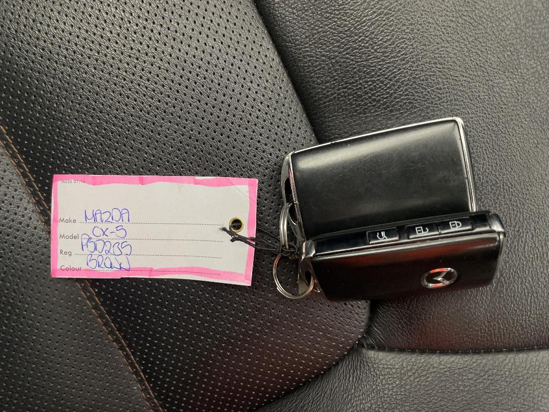 Photo '22' of Mazda CX-5 Photo '22' of Mazda CX-5