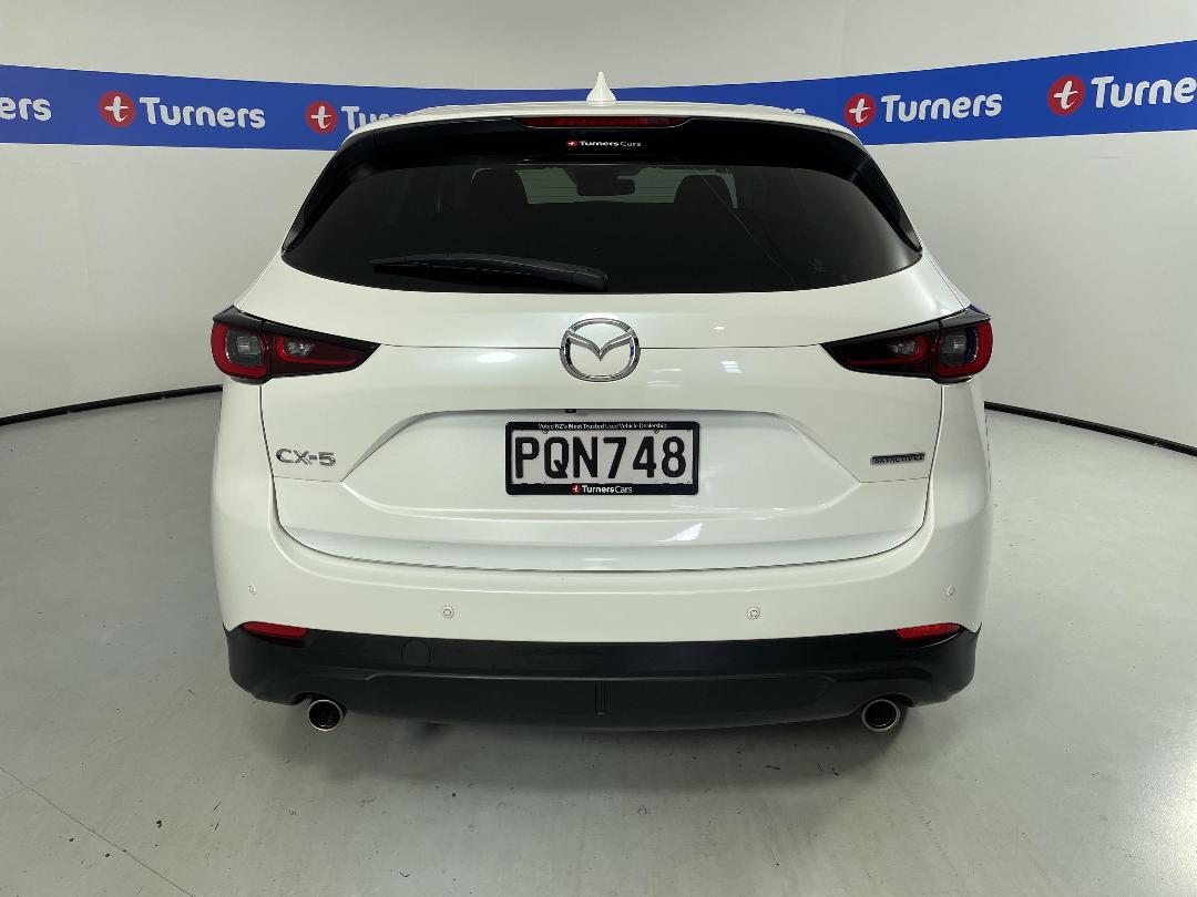 Photo '6' of Mazda CX-5