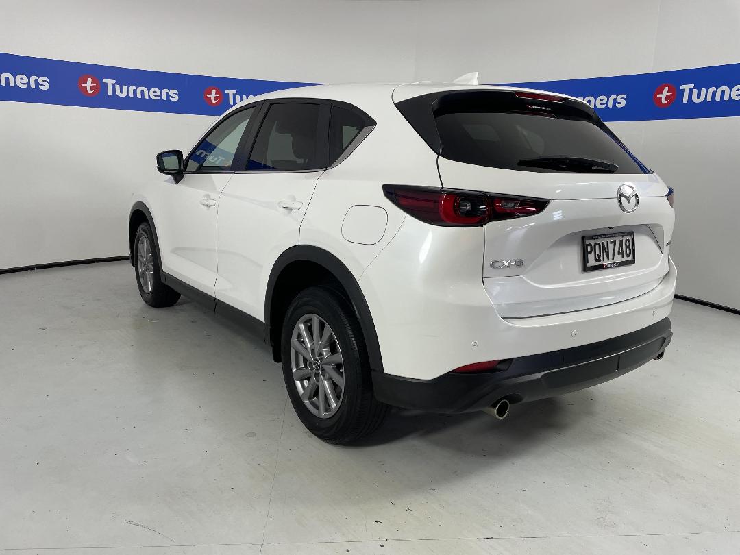 Photo '5' of Mazda CX-5