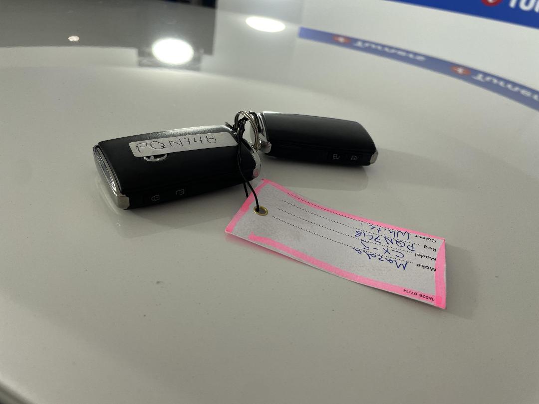 Photo '22' of Mazda CX-5