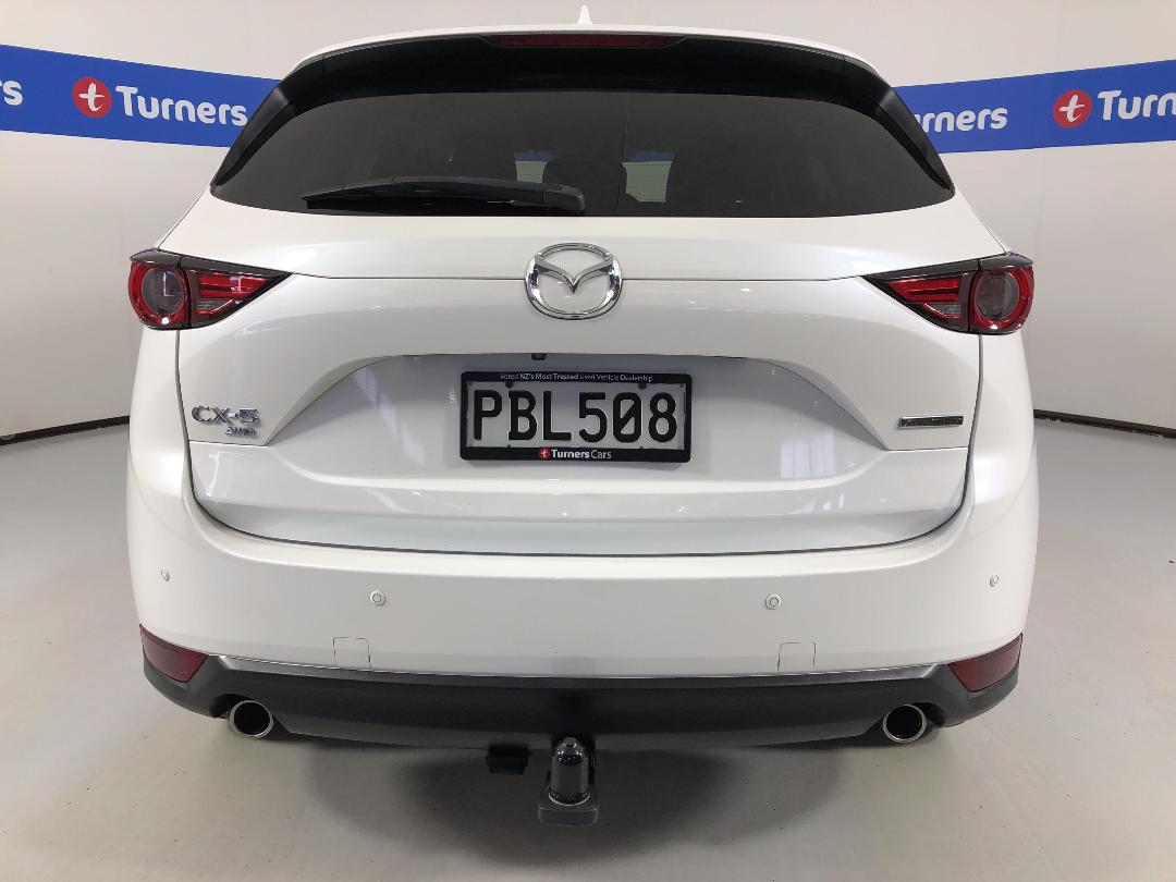 Photo '6' of Mazda CX-5