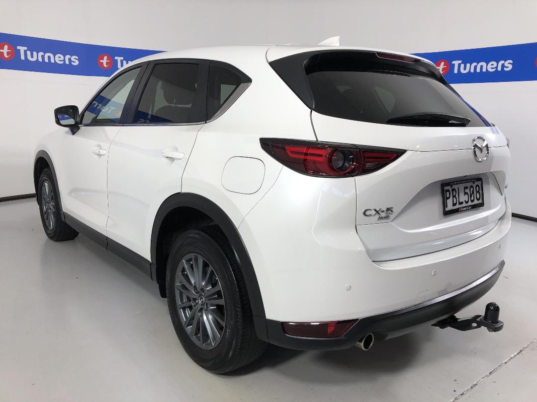 Photo '5' of Mazda CX-5