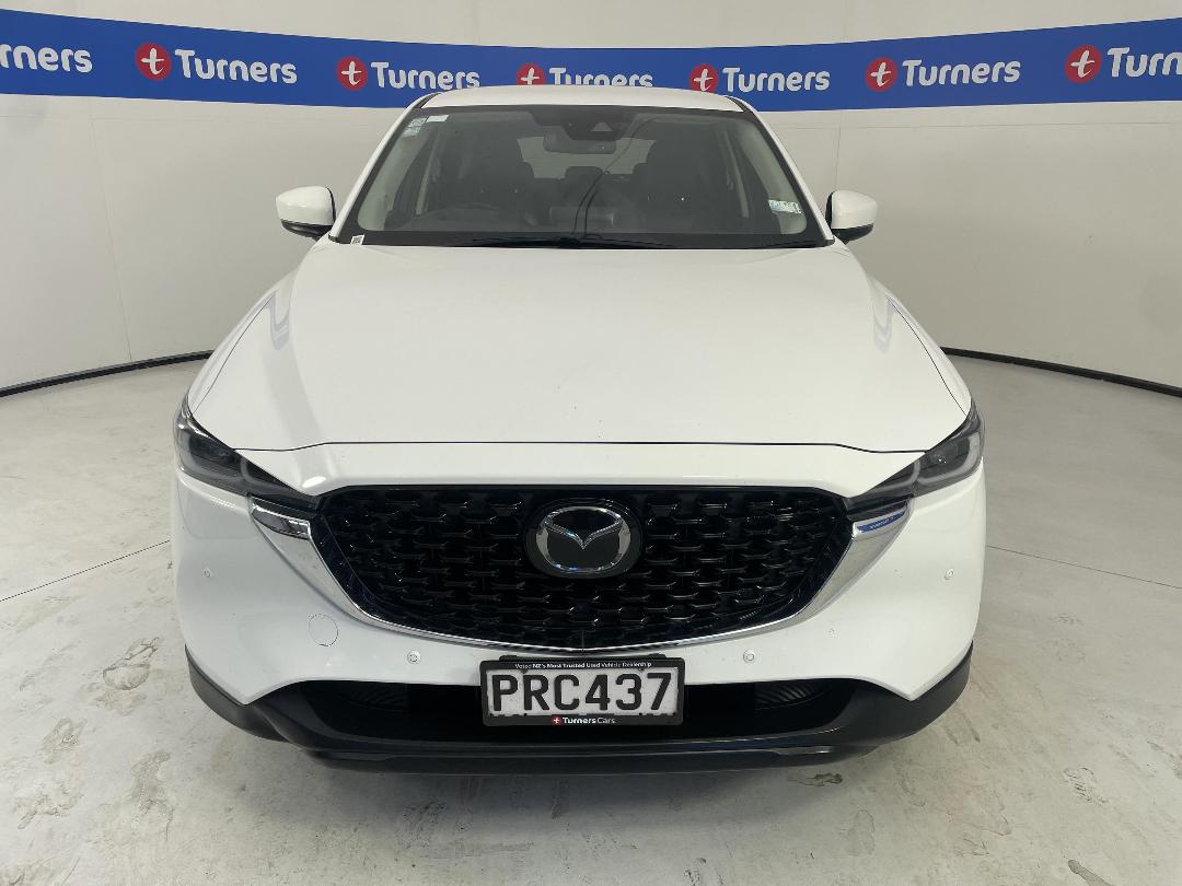 Photo '2' of Mazda CX-5