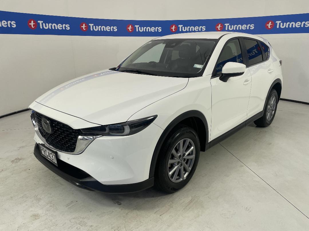 Photo '4' of Mazda CX-5