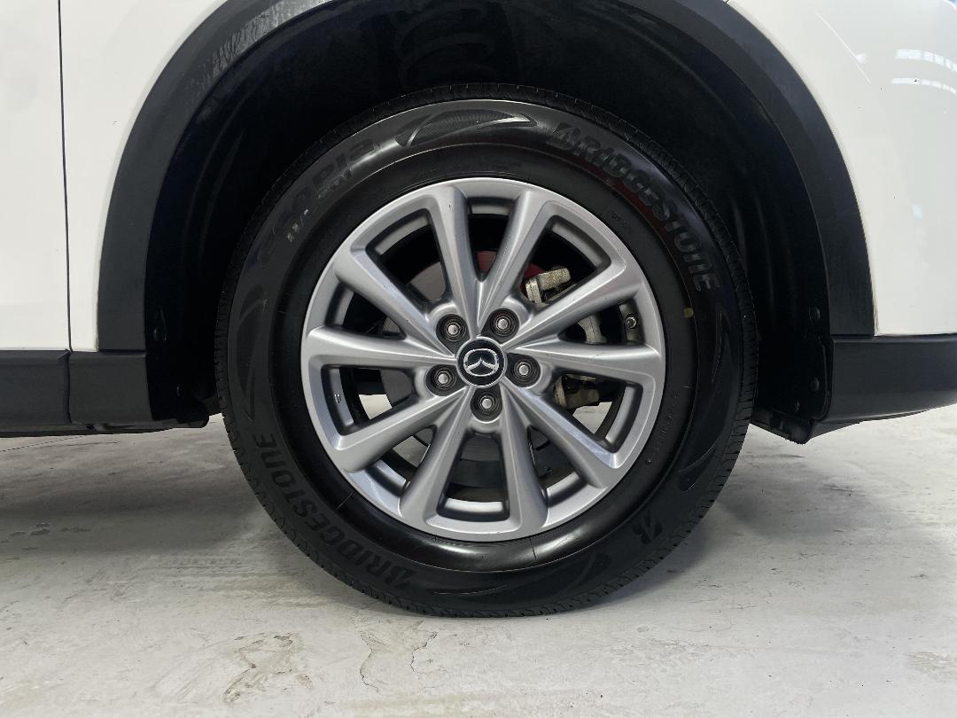 Photo '9' of Mazda CX-5