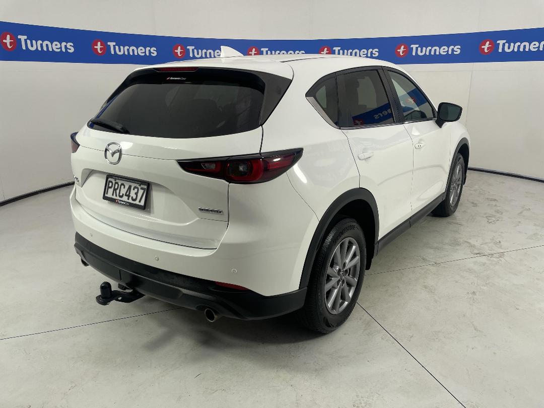 Photo '7' of Mazda CX-5