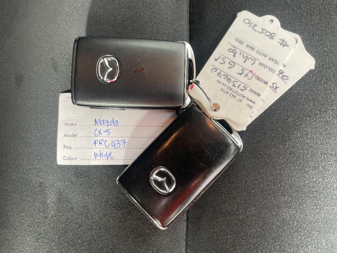 Photo '22' of Mazda CX-5