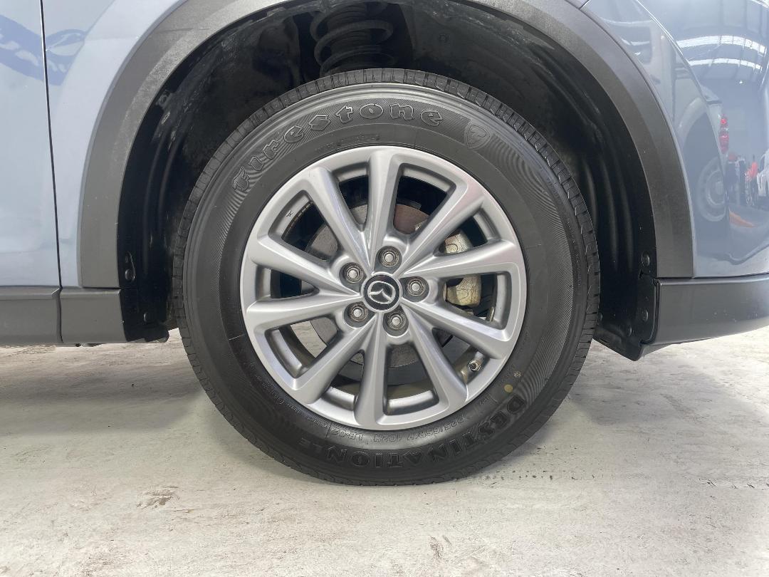 Photo '9' of Mazda CX-5