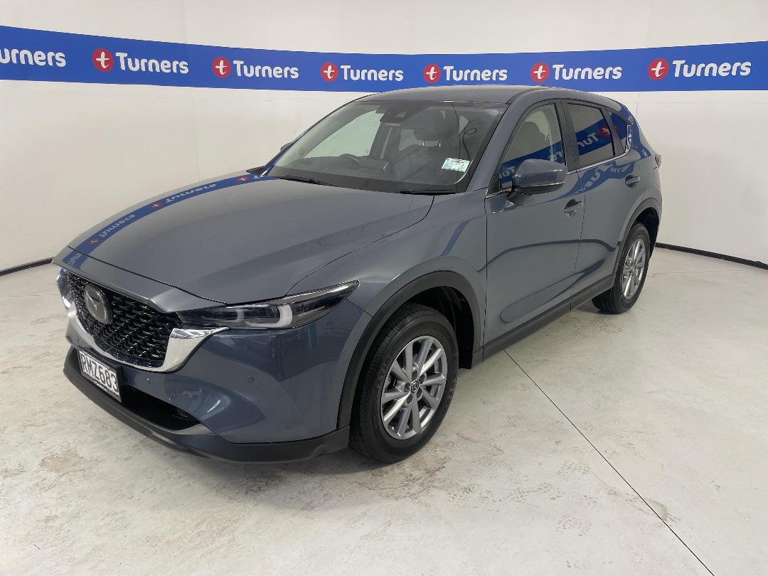 Photo '4' of Mazda CX-5