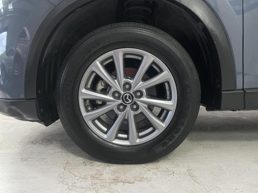 Photo '10' of Mazda CX-5