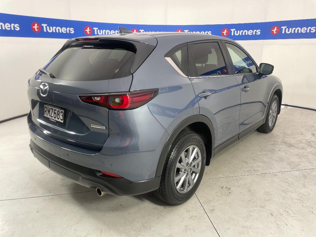 Photo '7' of Mazda CX-5