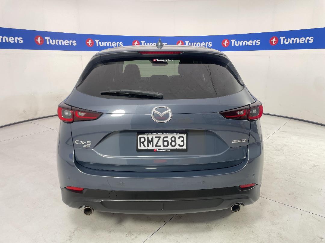 Photo '6' of Mazda CX-5