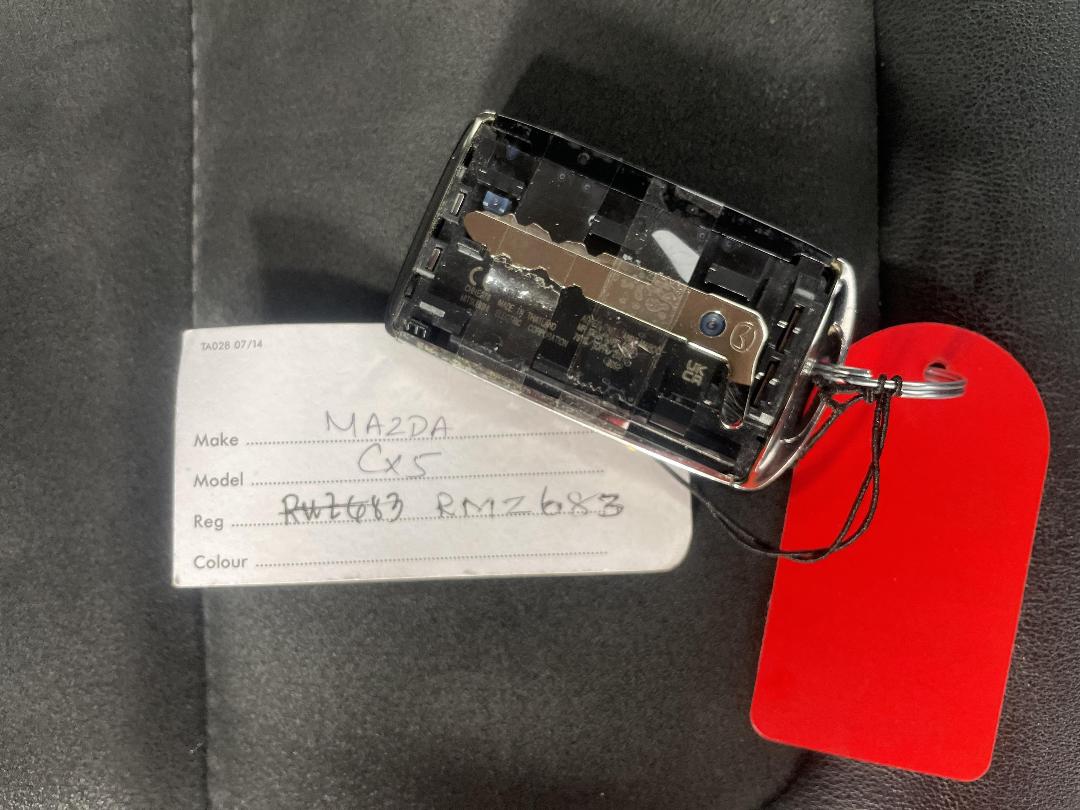 Photo '22' of Mazda CX-5