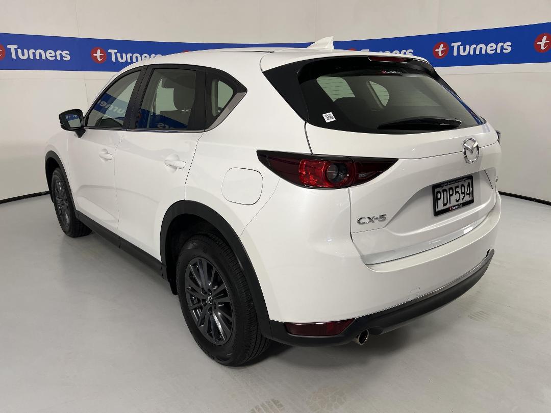 Photo '5' of Mazda CX-5 Photo '5' of Mazda CX-5