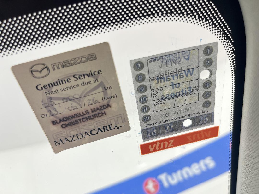 Photo '23' of Mazda CX-5 Photo '23' of Mazda CX-5